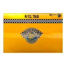 Auto - Stadt - NYC Taxi