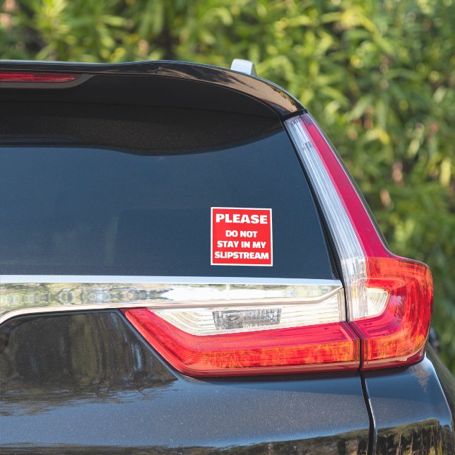 Auto Stickers Aufkleber (Auto Seite)