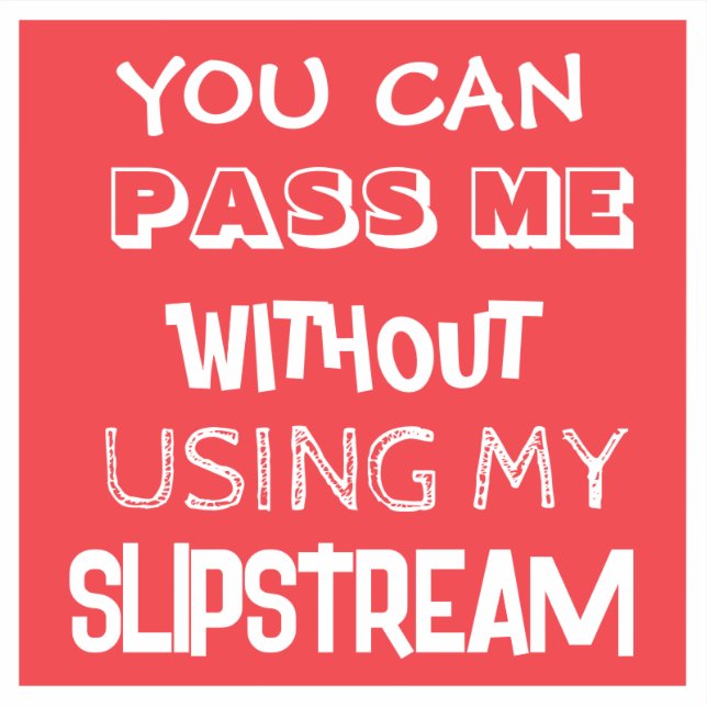 Auto Stickers Aufkleber (Vorderseite)