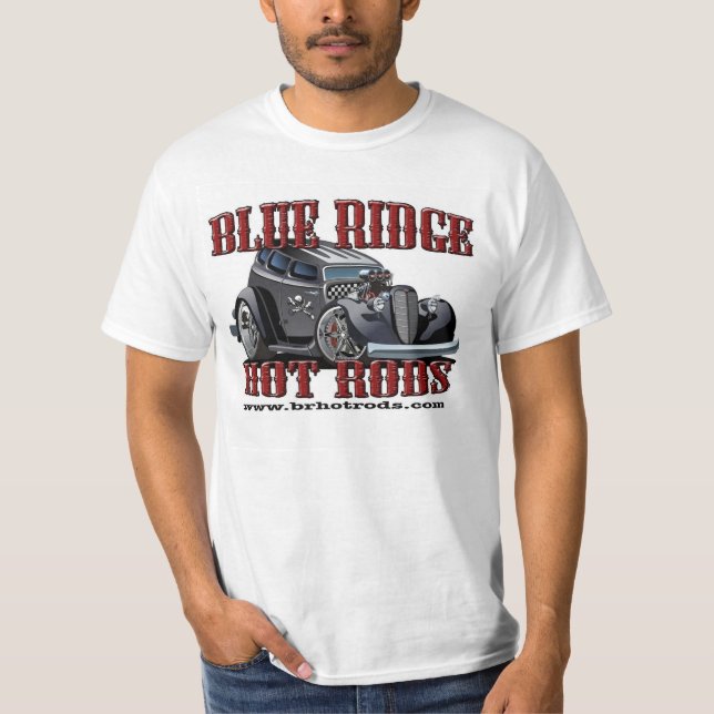Auto-T - Shirt (Vorderseite)