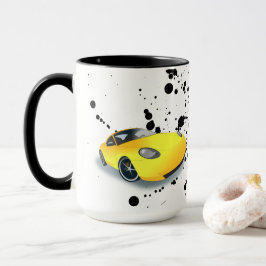 Auto Tasse