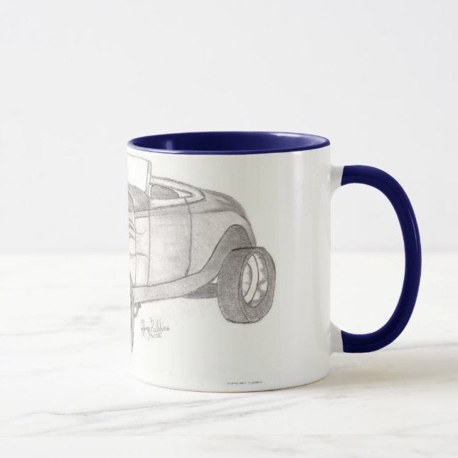 Auto-Tasse Tasse (Rechts)