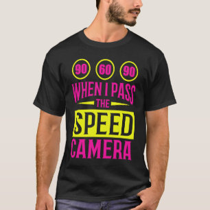 Auto-Tuner-Outfit Automechaniker Rennwagen Tuning T-Shirt