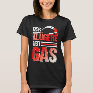Auto-Tuner-Outfit Automechaniker Rennwagen Tuning T-Shirt