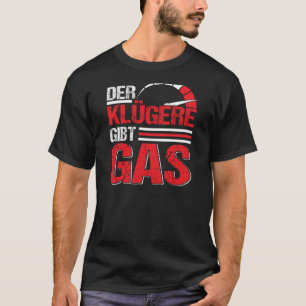 Auto Tuner Outfit Car Mechanische Racing Car Tunin T-Shirt