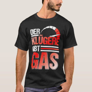 Auto Tuner Outfit Car Mechanische Racing Car Tunin T-Shirt