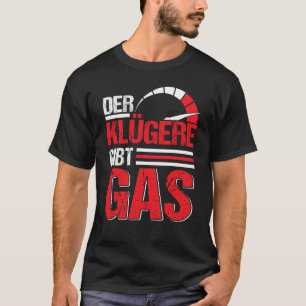 Auto Tuner Outfit Car Mechanische Racing Car Tunin T-Shirt