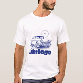 Auto-Turbo-Leben Ohne Grenzen T-Shirt