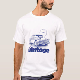 Auto-Turbo-Leben Ohne Grenzen T-Shirt