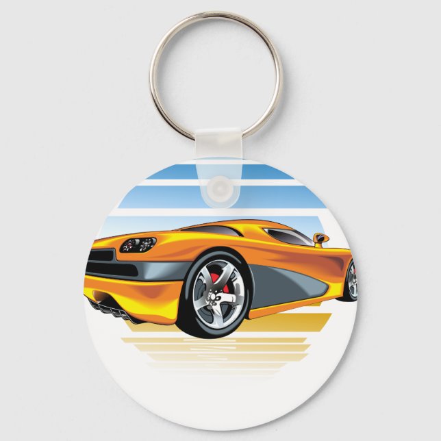 Auto umbauen 4 schlüsselanhänger (Vorderseite)