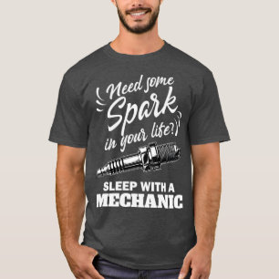Auto- und LKW-Mechanik-Geschenkidee (2) T-Shirt