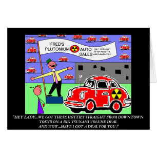 Auto-VERKÄUFE VON FRED