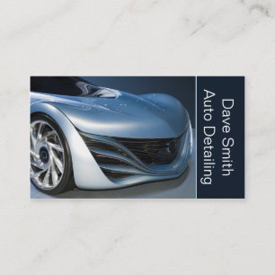 Auto Visitenkarte