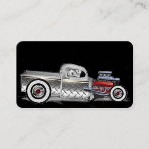 Auto-Visitenkarte Visitenkarte