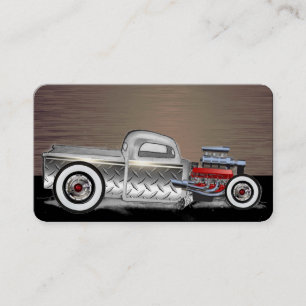 Auto-Visitenkarte Visitenkarte