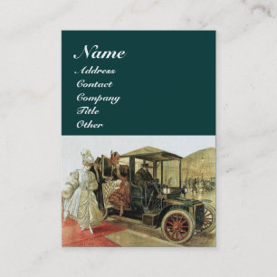 AUTO-WIEDERHERSTELLUNG , AUTOMOTIVE, Kfz-Reparatur Visitenkarte