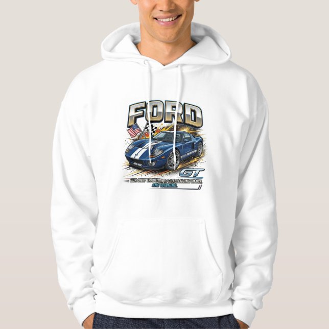 Autoangebot  hoodie (Vorderseite)