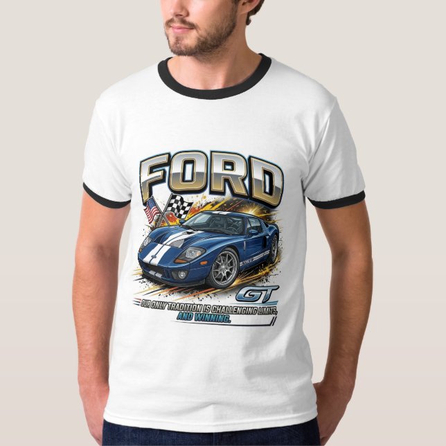 Autoangebot  T-Shirt (Vorderseite)