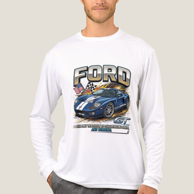 Autoangebot  Tri-Blend shirt (Vorderseite)