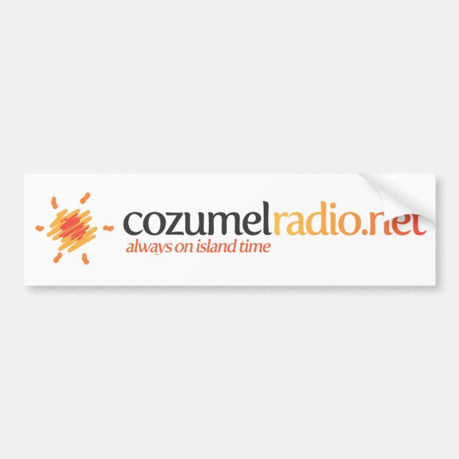 Autoaufkleber (Vorne)