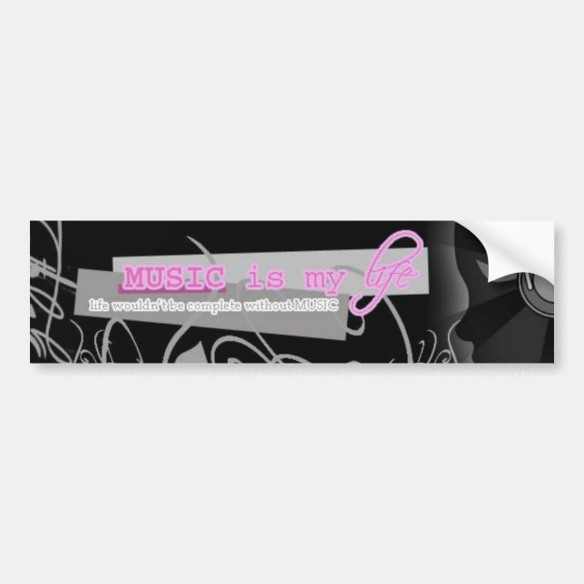 Autoaufkleber (Vorne)