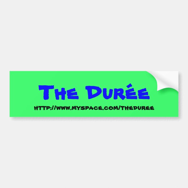 Autoaufkleber (Vorne)