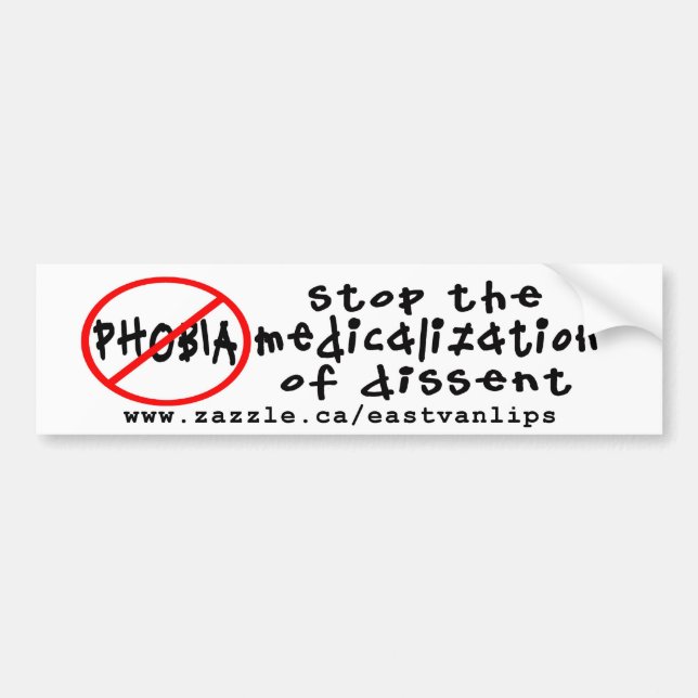 Autoaufkleber (Vorne)