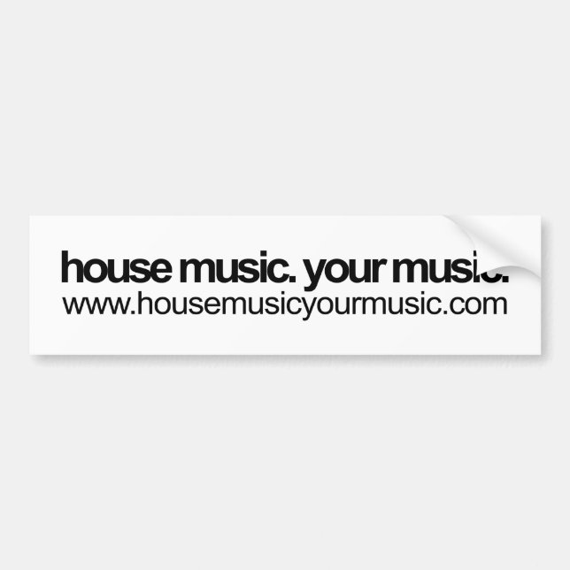 Autoaufkleber (Vorne)