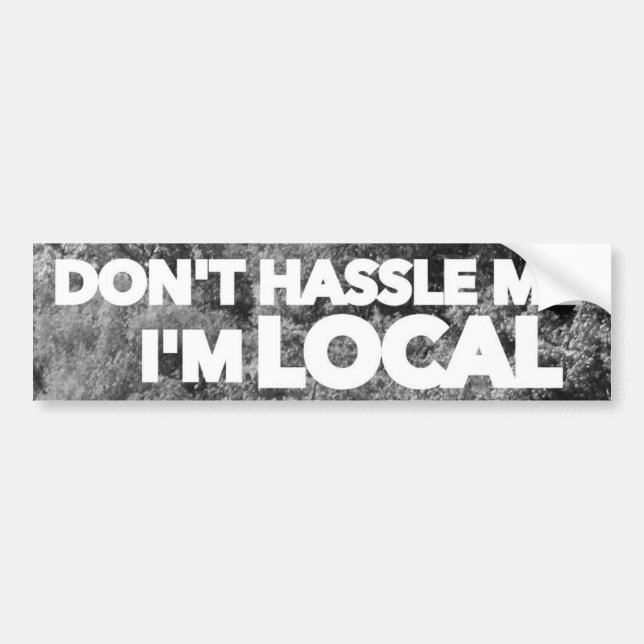 Autoaufkleber (Vorne)