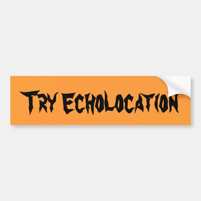 Autoaufkleber (Vorne)