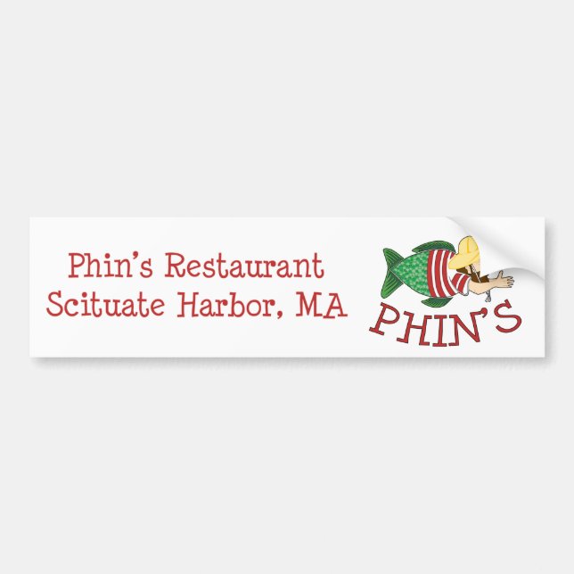 Autoaufkleber (Vorne)