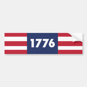 Autoaufkleber 1776