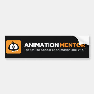 Autoaufkleber - Animations-Mentor