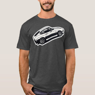 Autoaufkleber Anime Autoaufkleber lustige Autoaufk T-Shirt