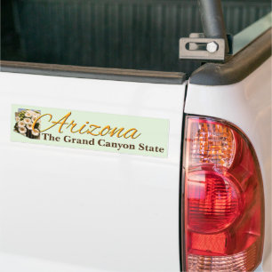 Autoaufkleber - ARIZONA