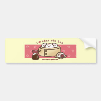 Autoaufkleber bao siu Holzkohle der Liebe I