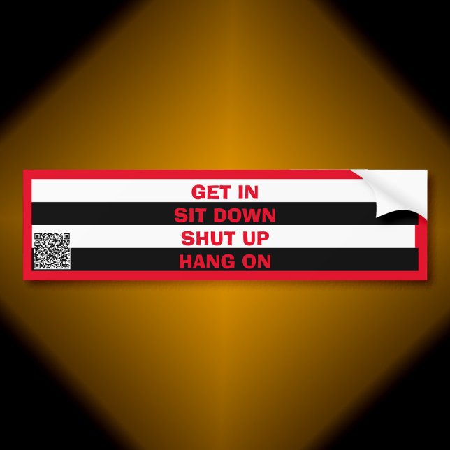 Autoaufkleber der Fahrgastregeln (Von Creator hochgeladen)