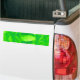 Autoaufkleber der grünen Rose - individuell anpass (On Truck)