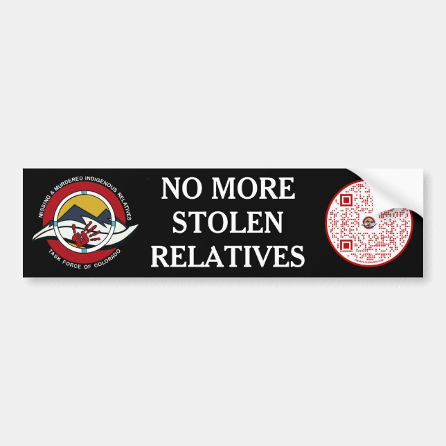 AUTOAUFKLEBER der Task Force (Vorne)