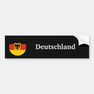 Autoaufkleber Deutschland (Deutschland)