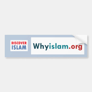 Autoaufkleber entdecken Islam (10)