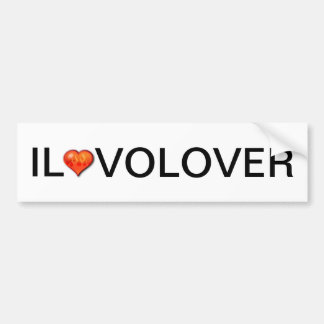 Autoaufkleber IL Volover