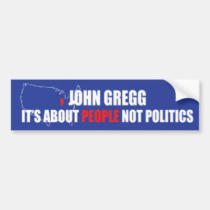 Autoaufkleber Johns Gregg