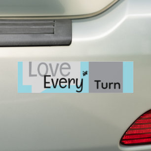 Autoaufkleber Liebe einschalten