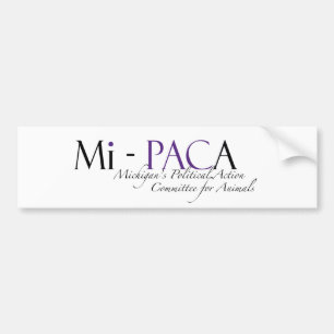 Autoaufkleber MI-PACA