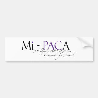 Autoaufkleber MI-PACA