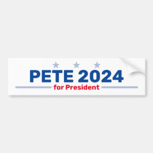 Autoaufkleber Pete 2024