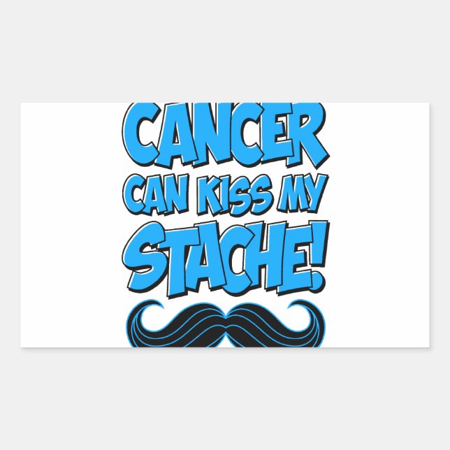 Autoaufkleber Rechteckiger Aufkleber (Vorderseite)