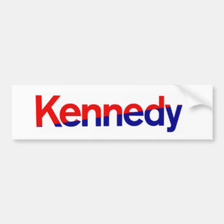 Autoaufkleber Roberts Kennedy
