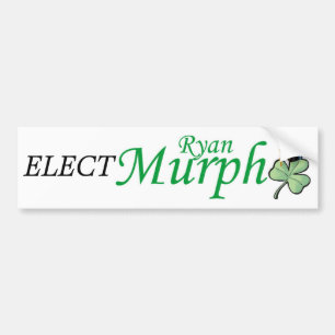 Autoaufkleber Ryans Murphy